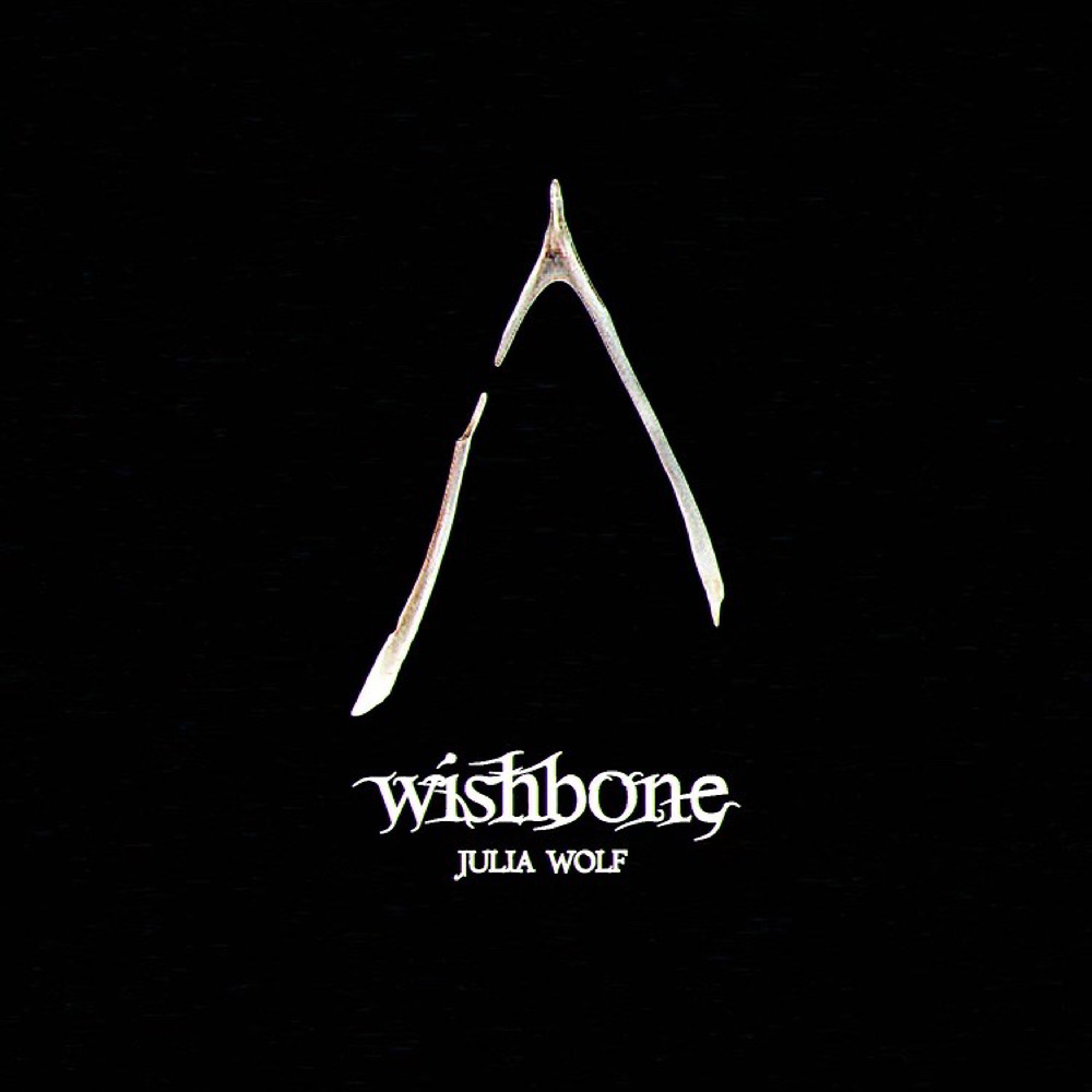 Julia Wolf — Wishbone cover artwork