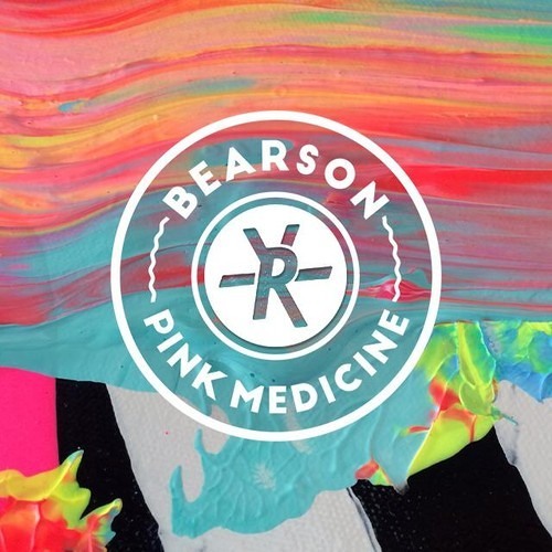 Bearson Pink Medicine cover artwork