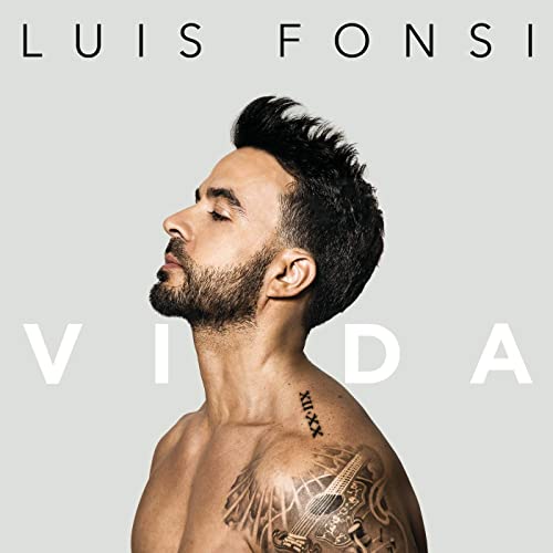 Luis Fonsi — Le pido al cielo cover artwork