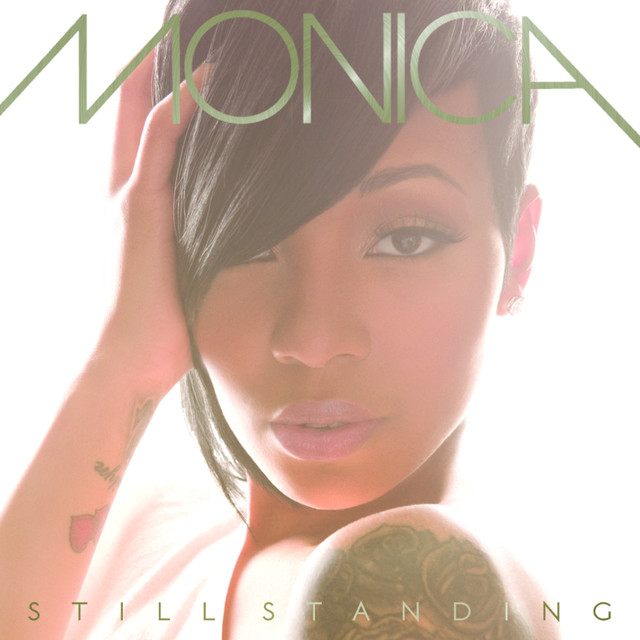 Monica Still Standing cover artwork