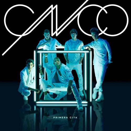 CNCO — Reggaeton Lento (Bailemos) cover artwork