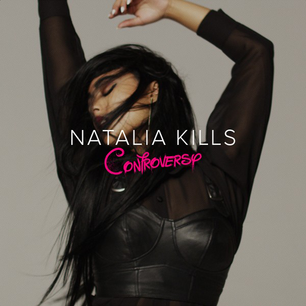 Natalia Kills Controversy cover artwork