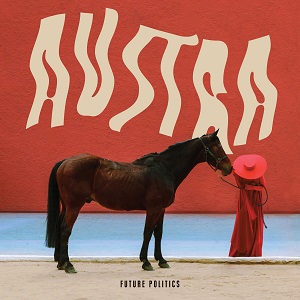 Austra — 43 cover artwork