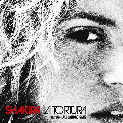 Shakira ft. featuring Alejandro Sanz La Tortura cover artwork