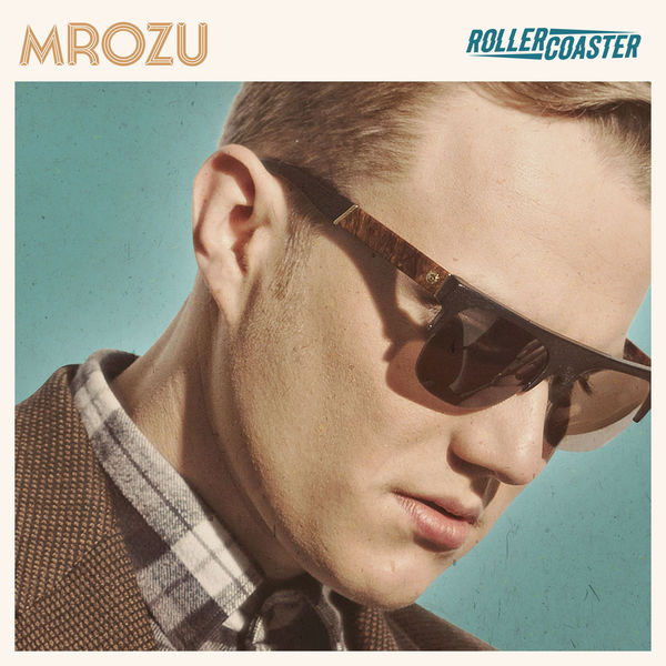 Mrozu — Rollercoaster cover artwork
