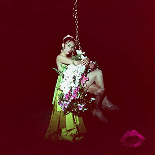 Tei Shi — A Kiss Goodbye cover artwork