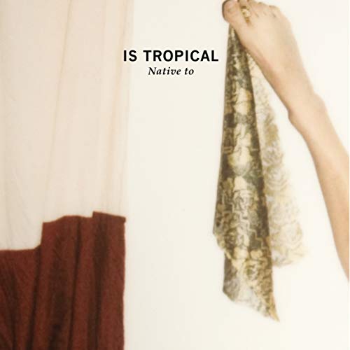 Is Tropical — Lies cover artwork