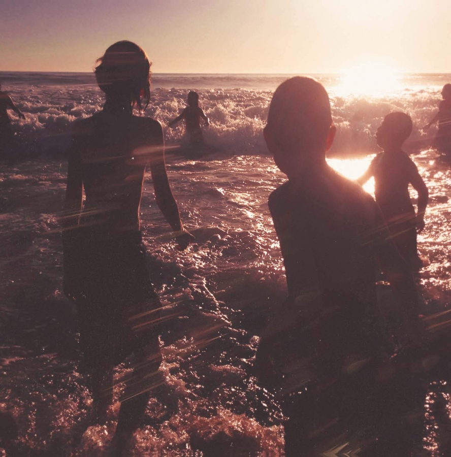 Linkin Park — Sharp Edges cover artwork