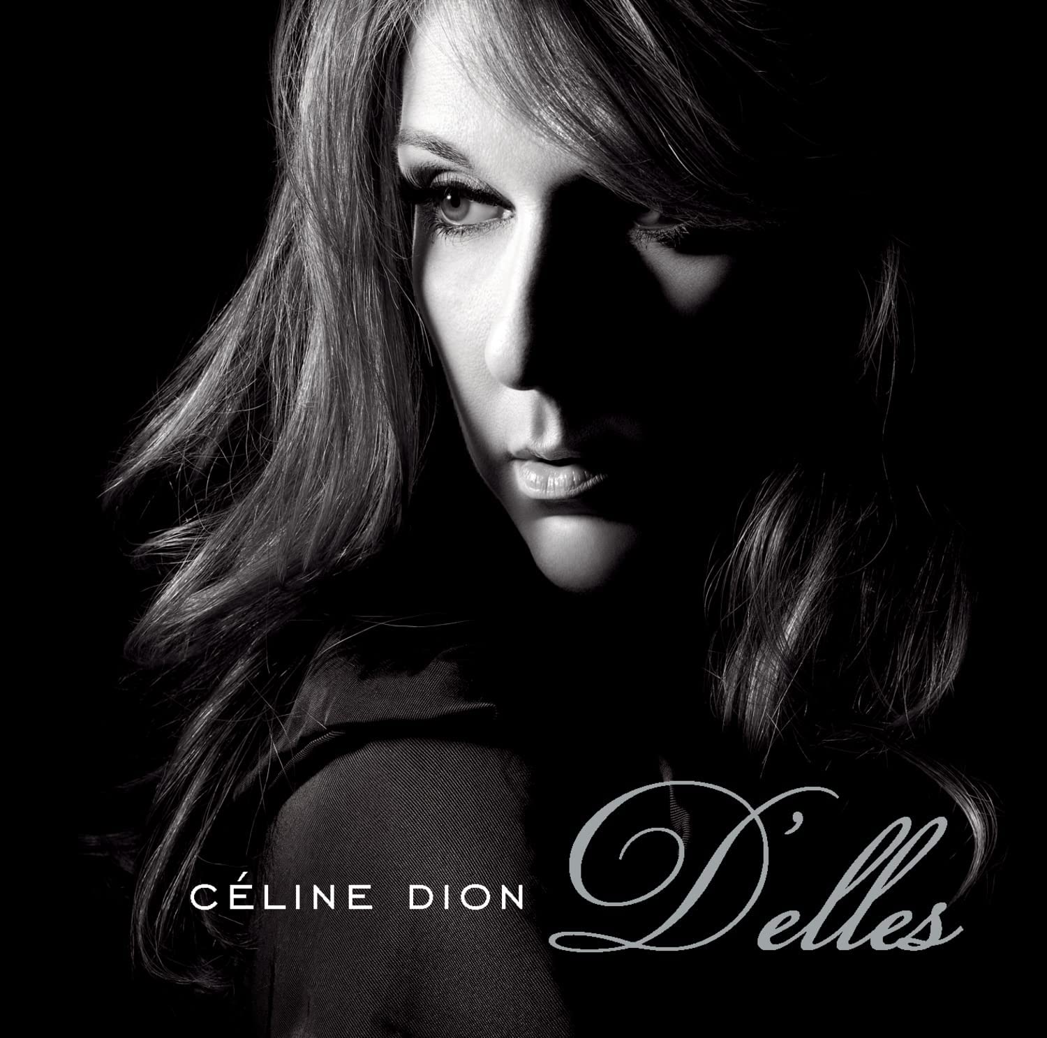 Céline Dion D&#039;elles cover artwork