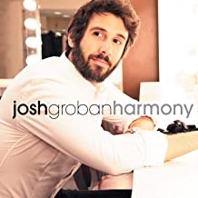Josh Groban Harmony cover artwork