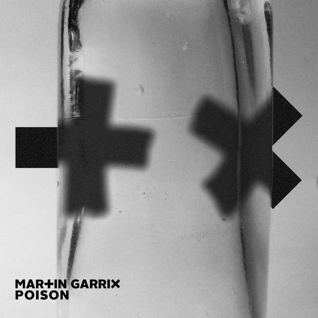 Martin Garrix Poison cover artwork