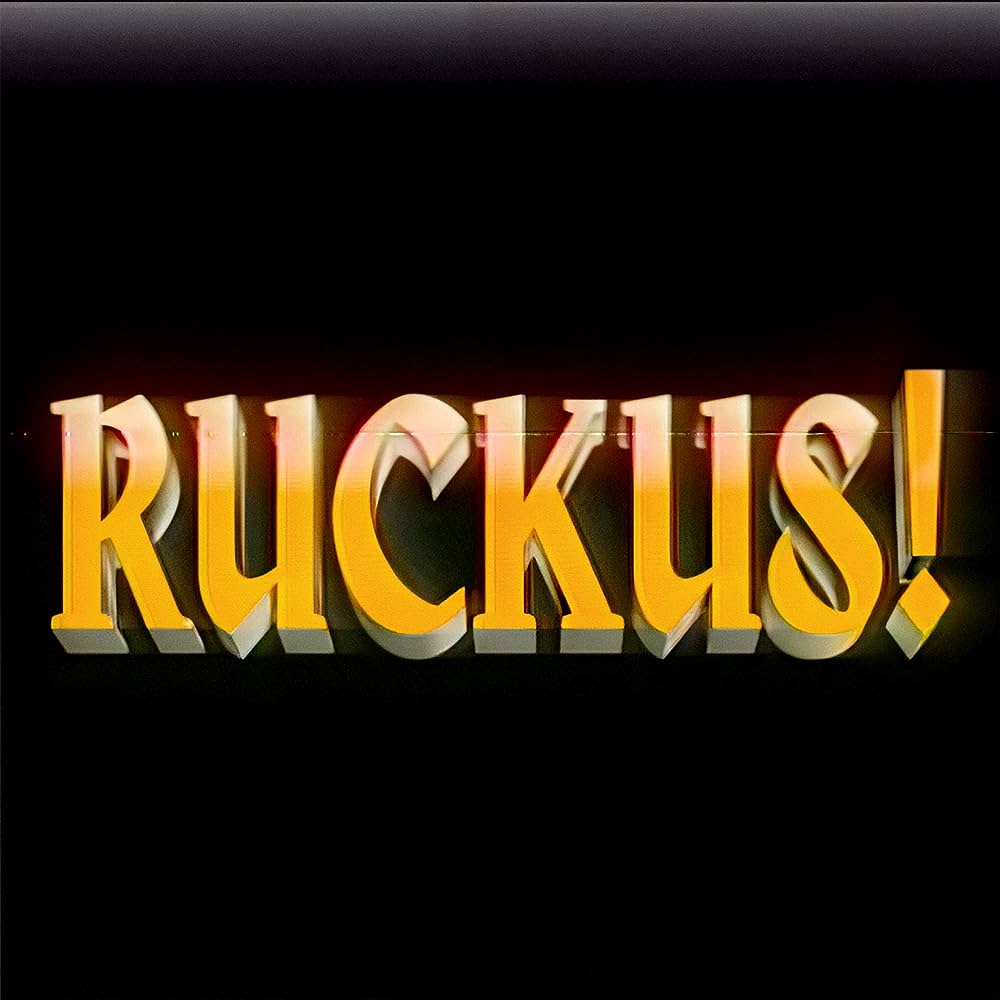 Movements RUCKUS! cover artwork