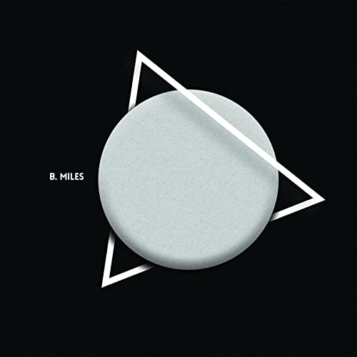B.Miles — Salt cover artwork