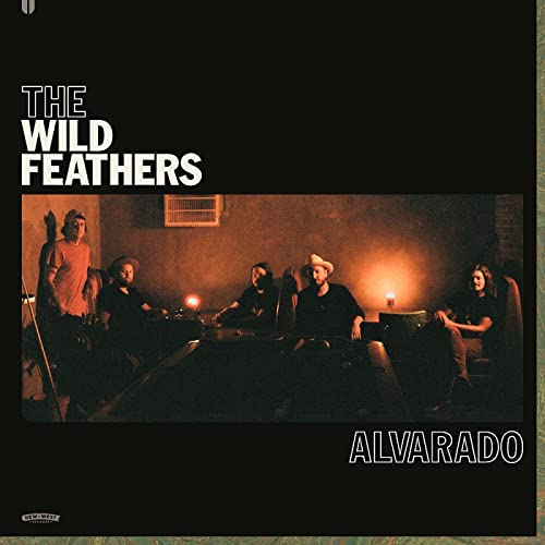 The Wild Feathers — Side Street Shakedown cover artwork
