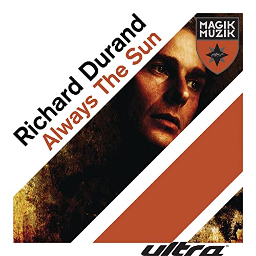 Richard Durand — Always The Sun cover artwork