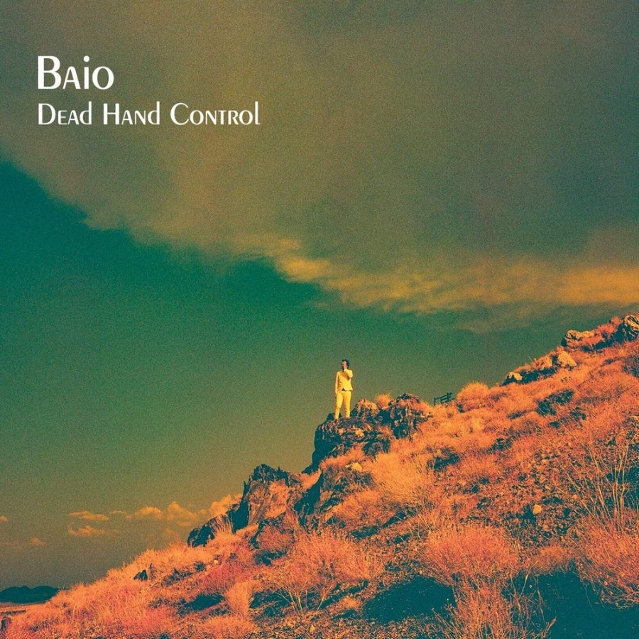 Baio Dead Hand Control cover artwork