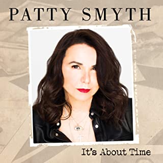 Patty Smyth — Drive cover artwork