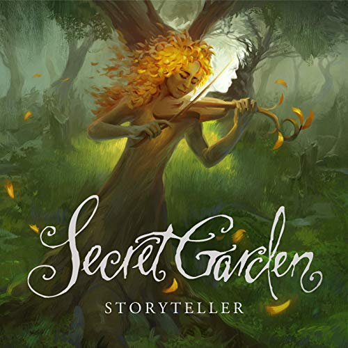 Secret Garden — The Voyage cover artwork