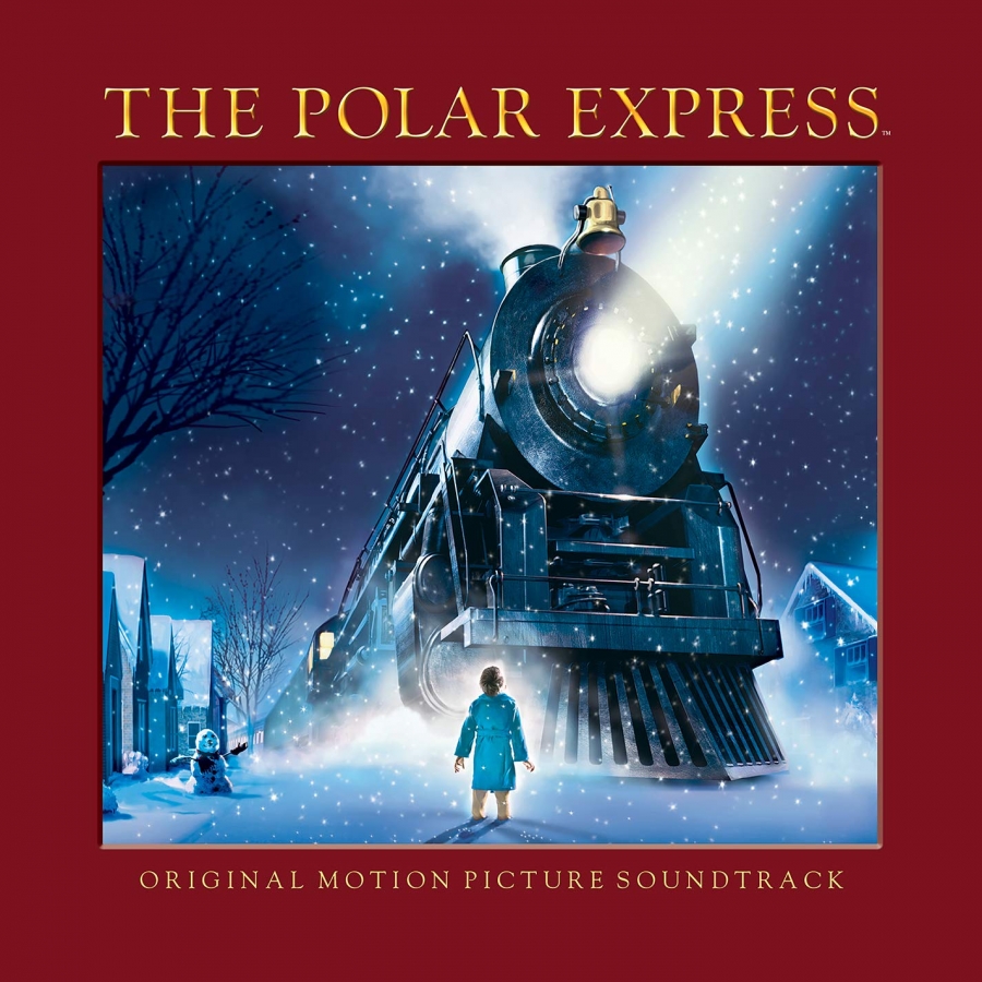Various Artists The Polar Express (Original Motion Picture Soundtrack) cover artwork