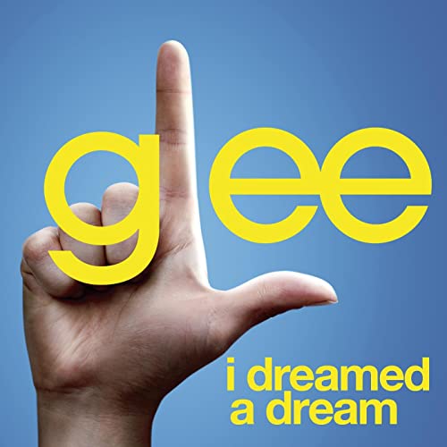 Glee Cast I Dreamed a Dream cover artwork