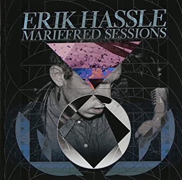 Erik Hassle Mariefred Sessions cover artwork