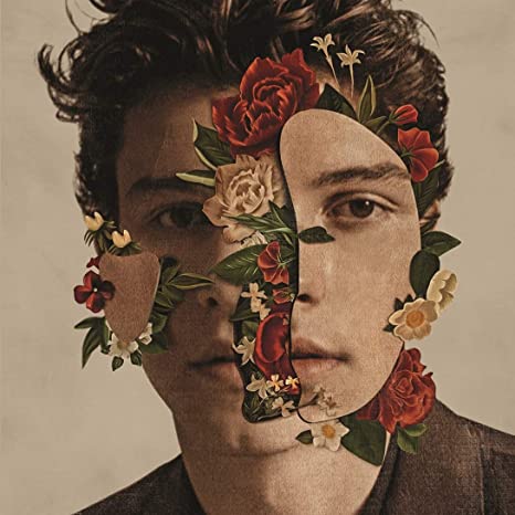 Shawn Mendes — Shawn Mendes cover artwork
