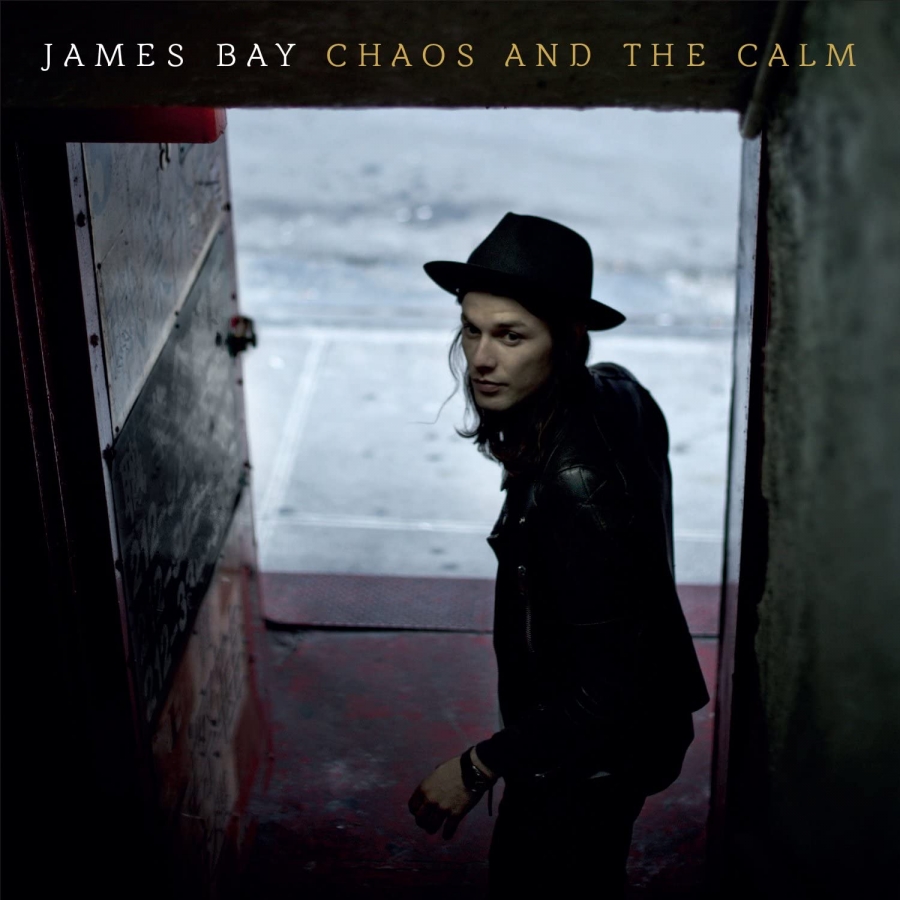 James Bay — Chaos and the Calm cover artwork