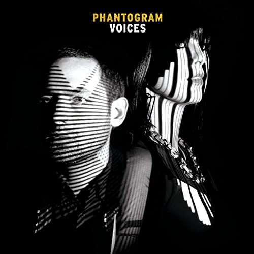 Phantogram Black Out Days cover artwork