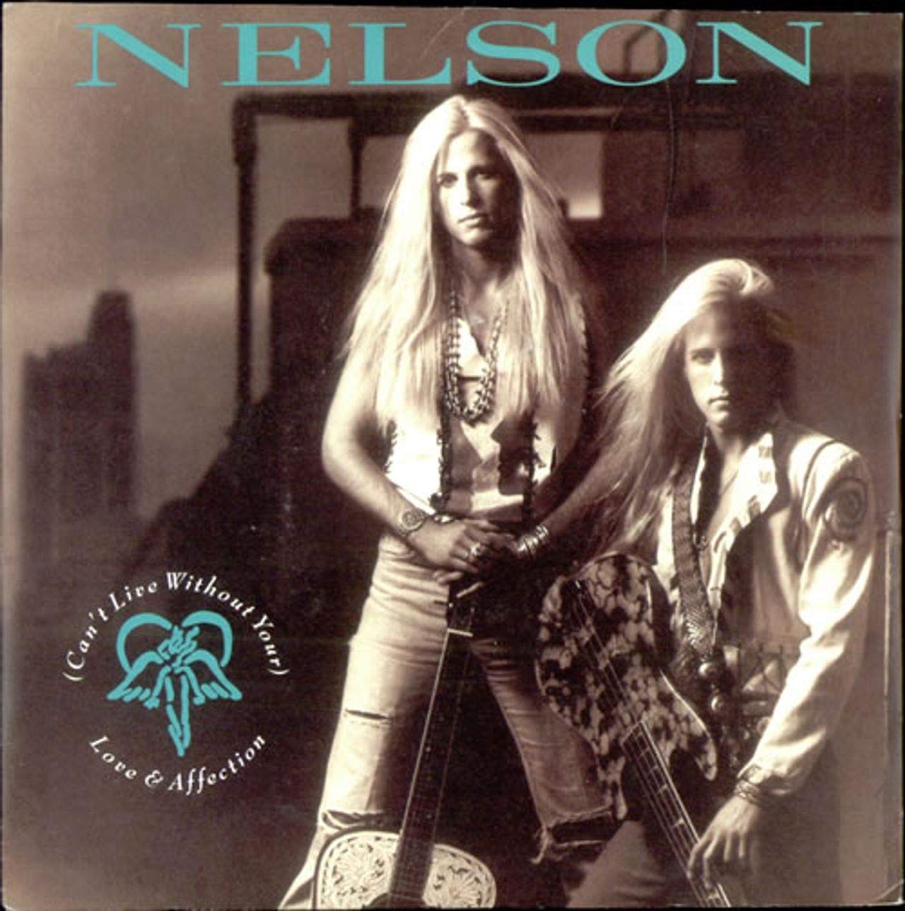 Nelson (Can&#039;t Live Without Your) Love &amp; Affection cover artwork