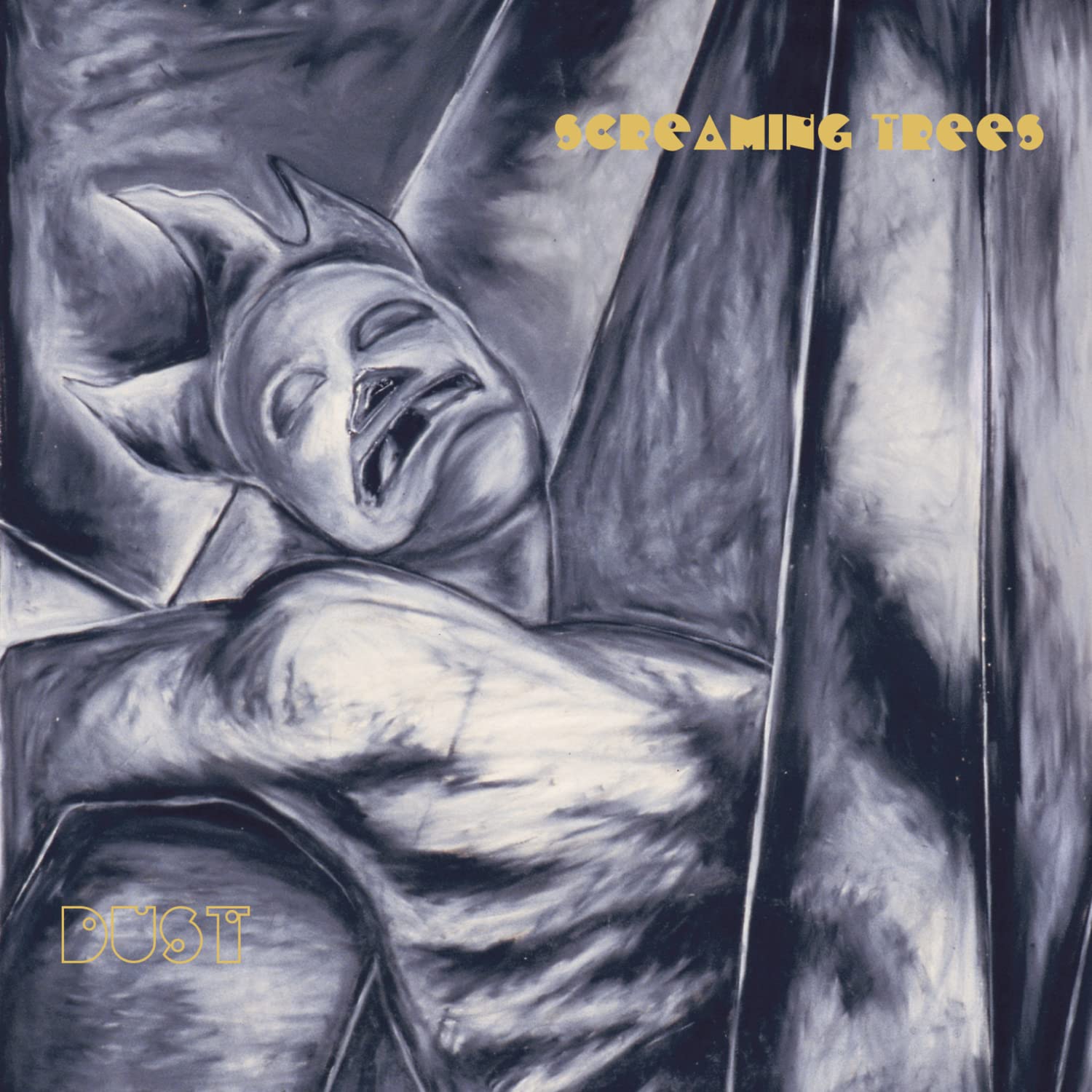 Screaming Trees — All I Know cover artwork