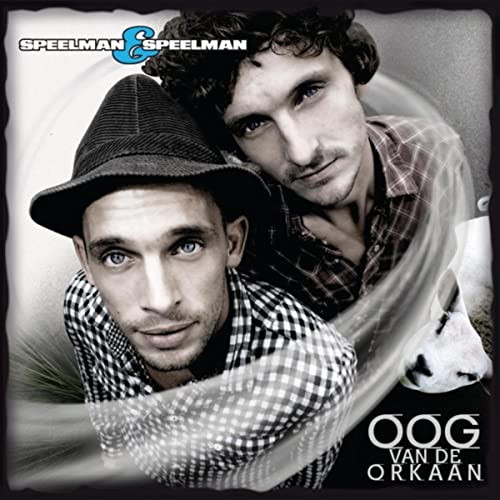 Speelman &amp; Speelman Oog van de Orkaan cover artwork
