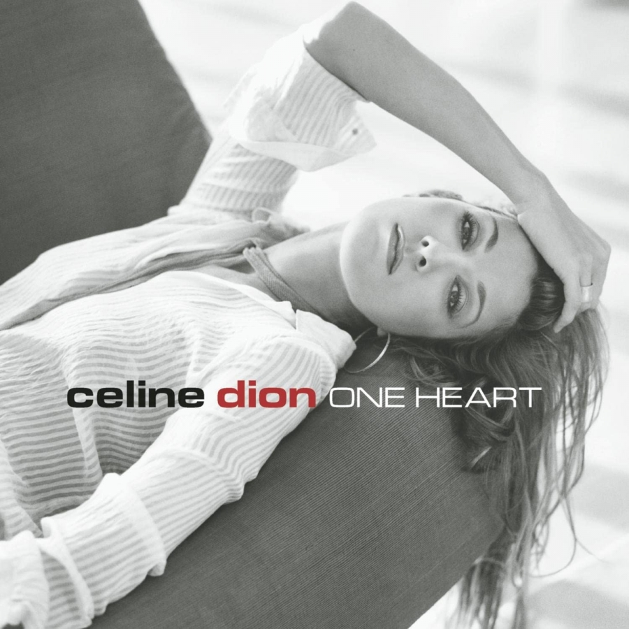 Céline Dion — Sorry For Love (2003 Version) cover artwork