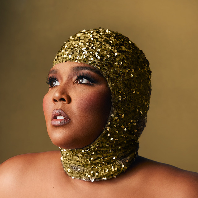 Lizzo ft. featuring SZA Special cover artwork