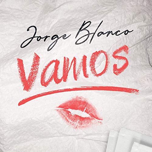 Jorge Blanco Vamos cover artwork