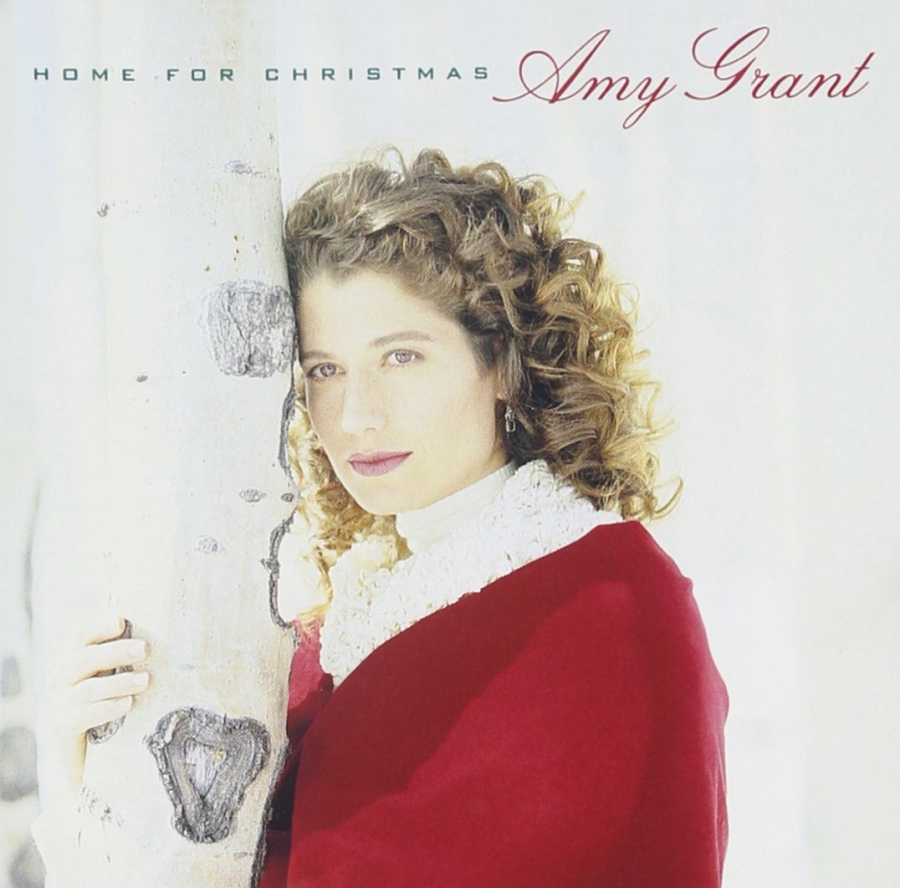 Amy Grant — It&#039;s the Most Wonderful Time of the Year cover artwork