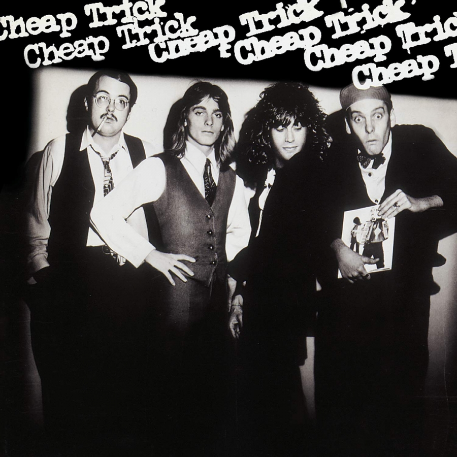 Cheap Trick — He&#039;s A Whore cover artwork