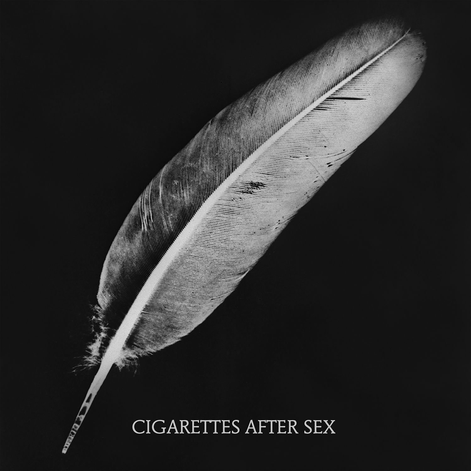 Cigarettes After Sex — Keep on loving you cover artwork