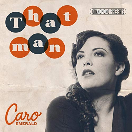 Caro Emerald — That Man cover artwork
