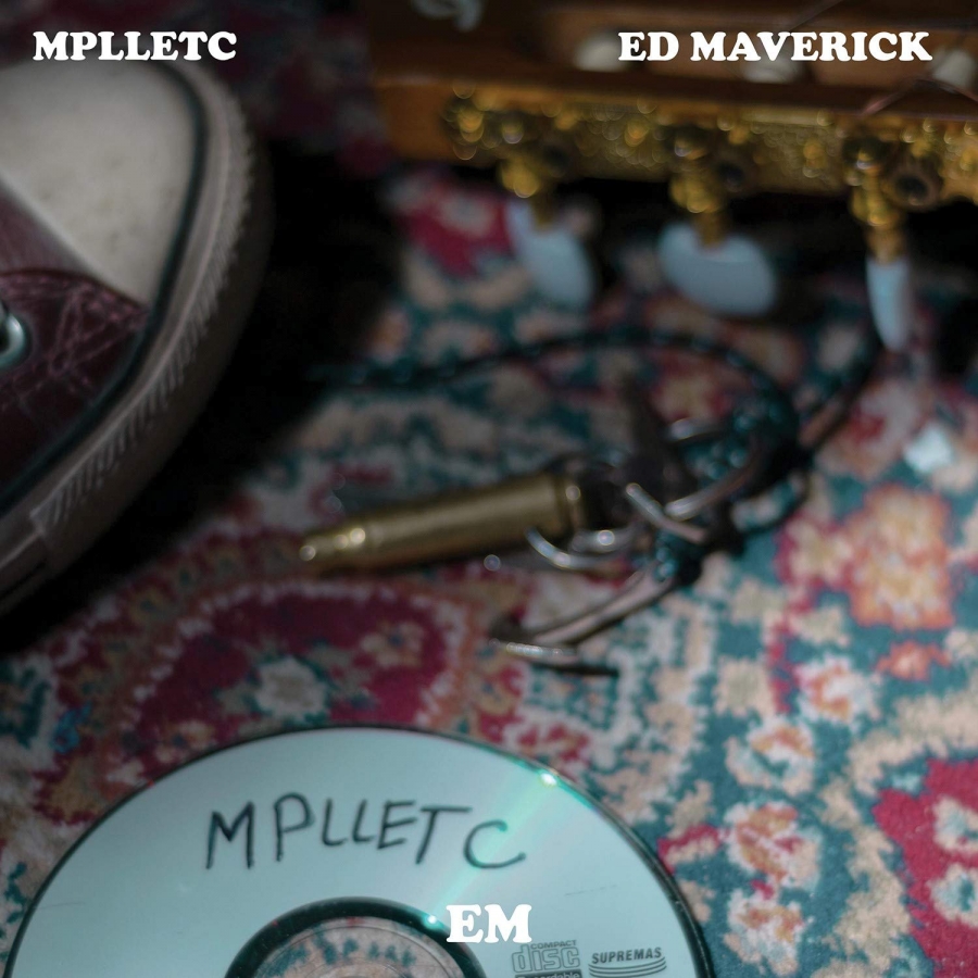Ed Maverick Mix pa llorar en tu cuarto cover artwork