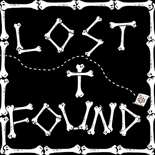 Bronnie — Lost and Found cover artwork