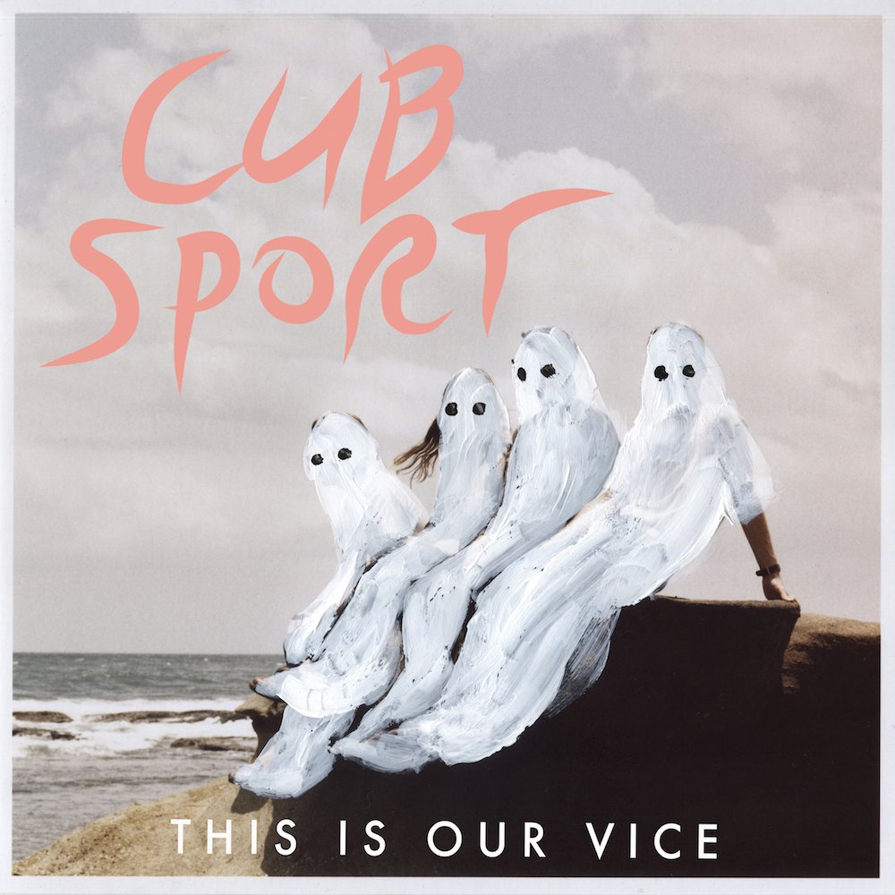 Cub Sport — Come On Mess Me Up cover artwork