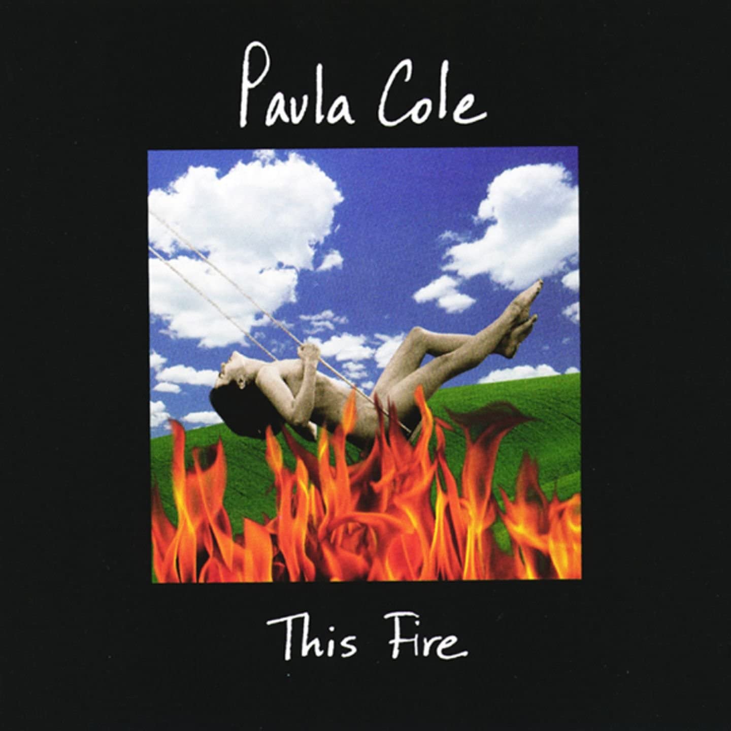 Paula Cole This Fire cover artwork
