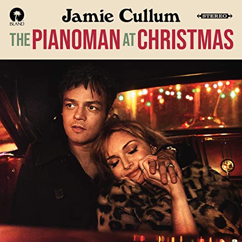 Jamie Cullum — In the Bleak Midwinter cover artwork