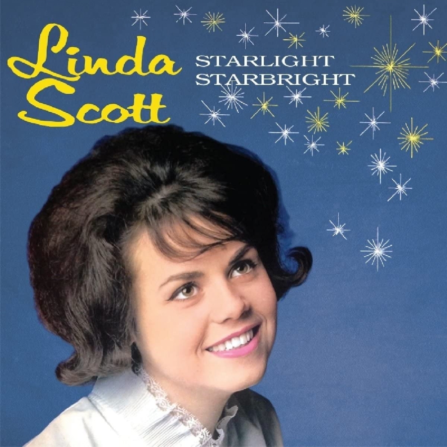 Linda Scott Starlight, Starbright cover artwork