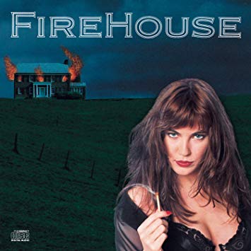 Firehouse — Shake &amp; Tumble cover artwork