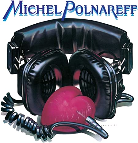 Michel Polnareff Fame a la Mode cover artwork