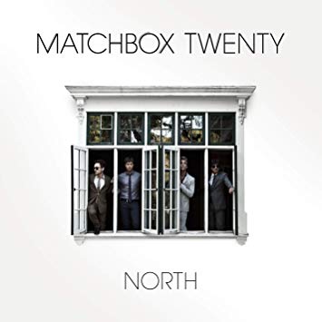 Matchbox Twenty — North cover artwork