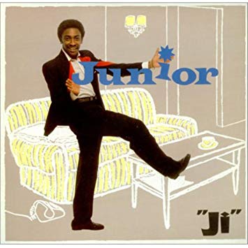 Junior Giscombe Ji cover artwork