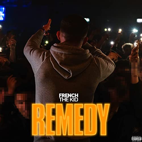 French The Kid — Remedy cover artwork