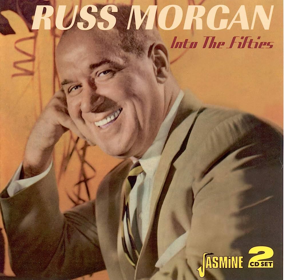 Russ Morgan — Dogface Soldier cover artwork
